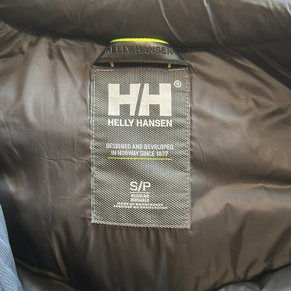 Helly Hansen Adore Puffy Parka, Black, SM - Picture 12 of 12